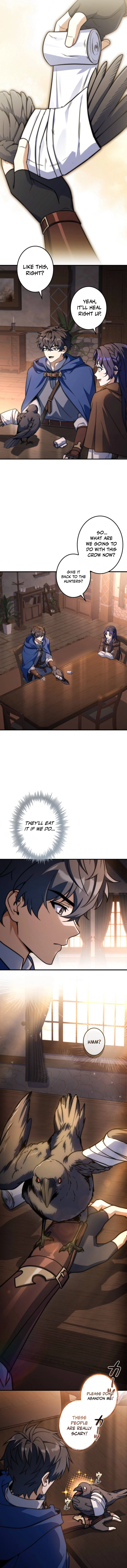 I Became a Wizard in a Medieval Fantasy World Chapter 13 - page 7
