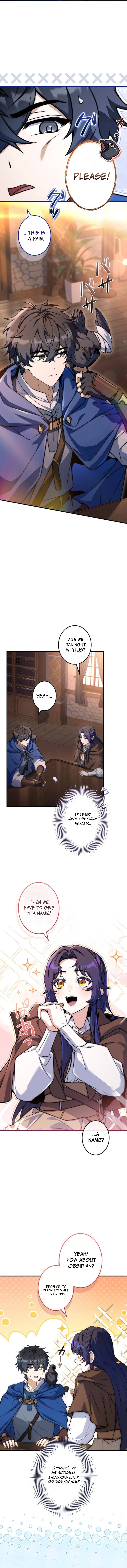 I Became a Wizard in a Medieval Fantasy World Chapter 13 - page 8