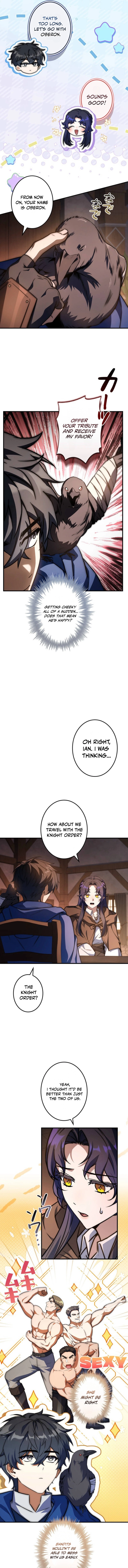 I Became a Wizard in a Medieval Fantasy World Chapter 13 - page 9