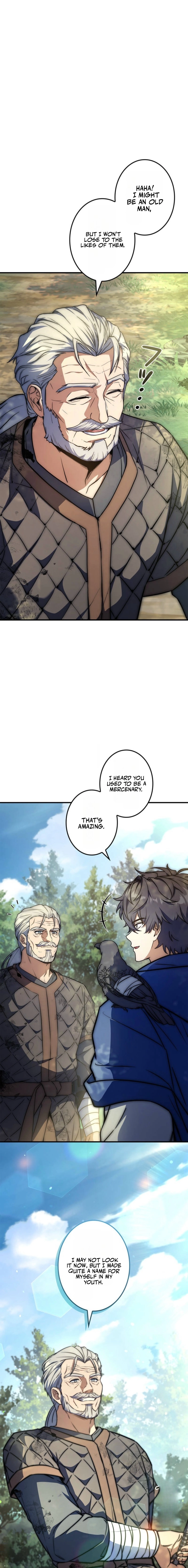 I Became a Wizard in a Medieval Fantasy World Chapter 14 - page 14