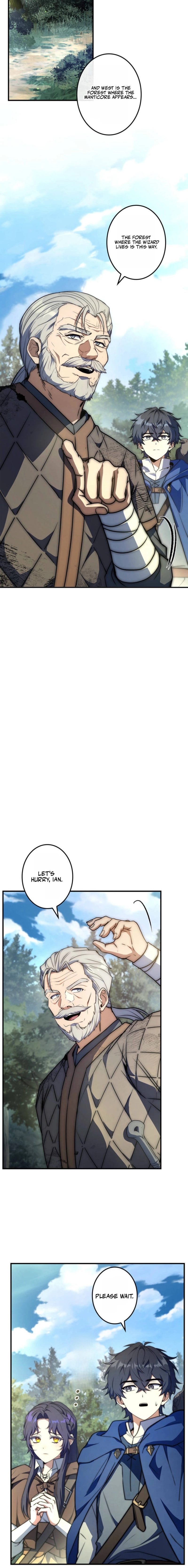 I Became a Wizard in a Medieval Fantasy World Chapter 14 - page 17