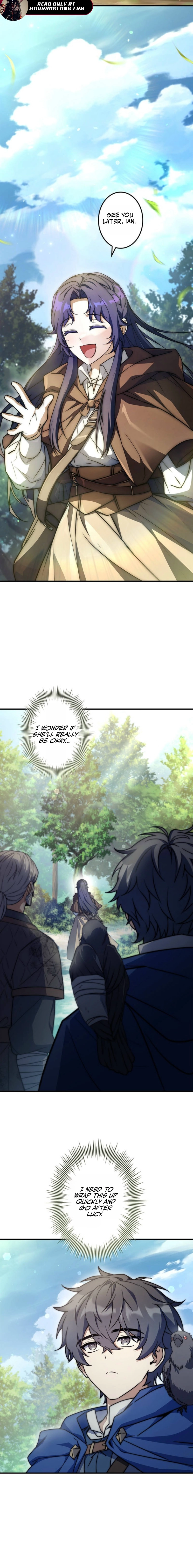 I Became a Wizard in a Medieval Fantasy World Chapter 14 - page 19