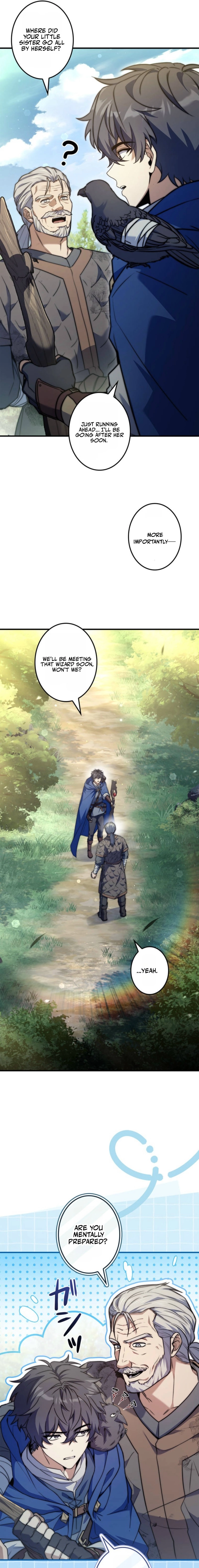 I Became a Wizard in a Medieval Fantasy World Chapter 14 - page 20