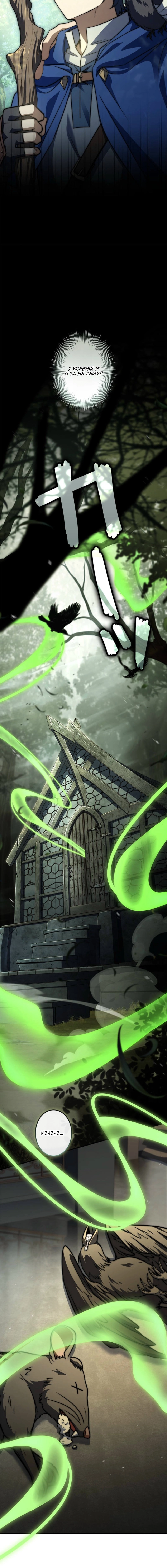 I Became a Wizard in a Medieval Fantasy World Chapter 14 - page 23