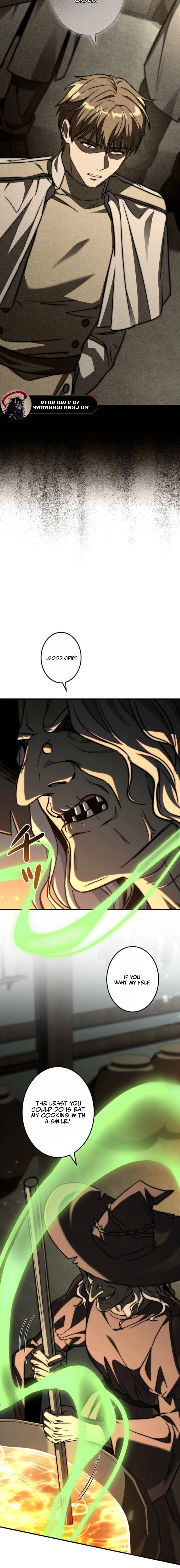 I Became a Wizard in a Medieval Fantasy World Chapter 14 - page 25