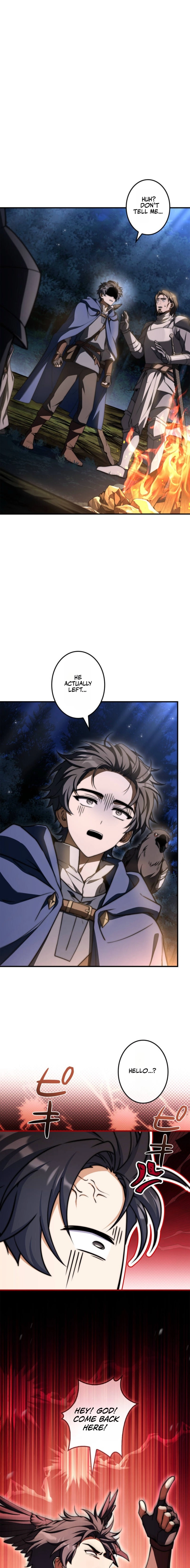 I Became a Wizard in a Medieval Fantasy World Chapter 14 - page 4