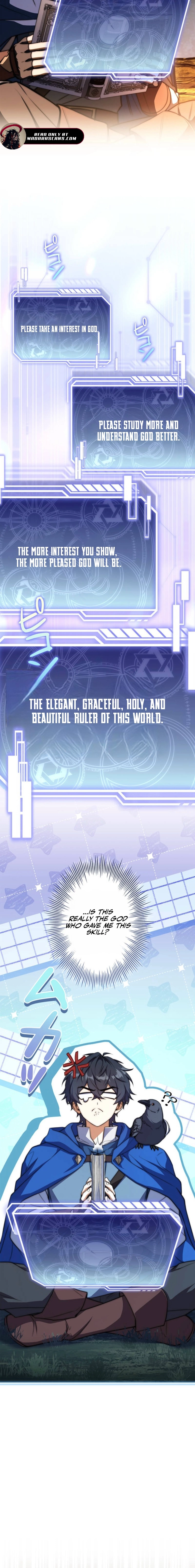 I Became a Wizard in a Medieval Fantasy World Chapter 14 - page 7