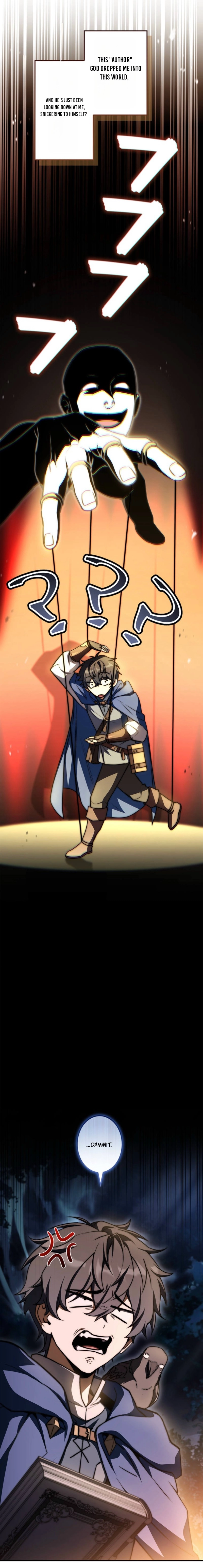 I Became a Wizard in a Medieval Fantasy World Chapter 14 - page 8