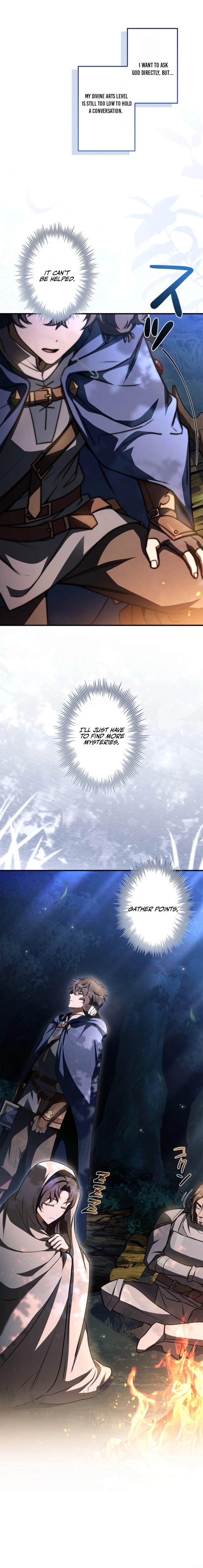 I Became a Wizard in a Medieval Fantasy World Chapter 14 - page 9