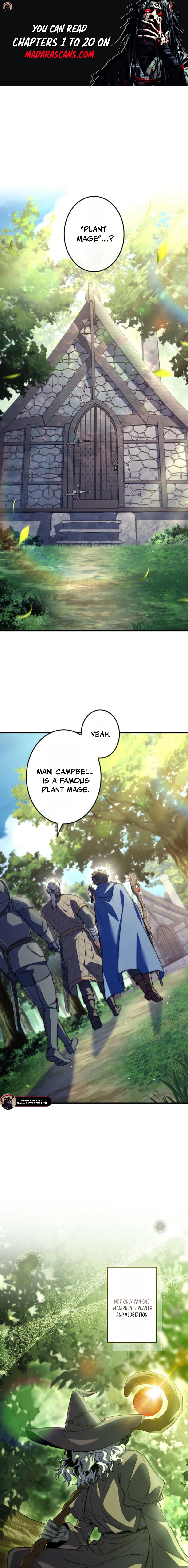 I Became a Wizard in a Medieval Fantasy World Chapter 15 - page 1
