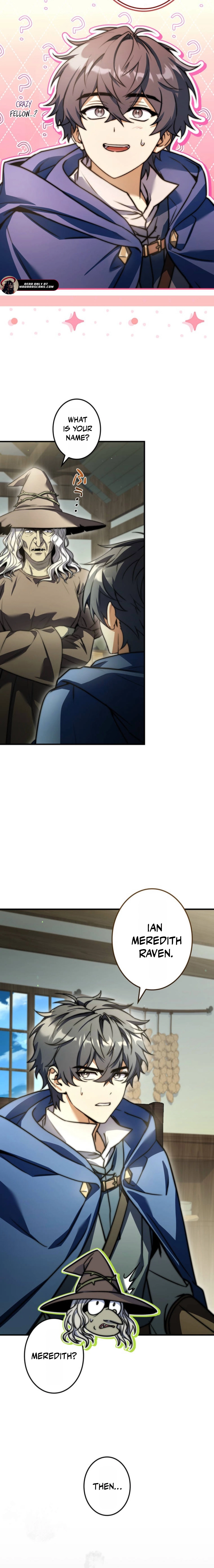 I Became a Wizard in a Medieval Fantasy World Chapter 15 - page 10