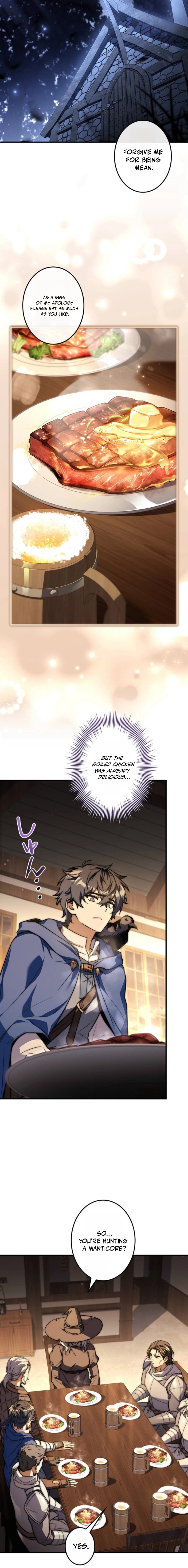 I Became a Wizard in a Medieval Fantasy World Chapter 15 - page 12