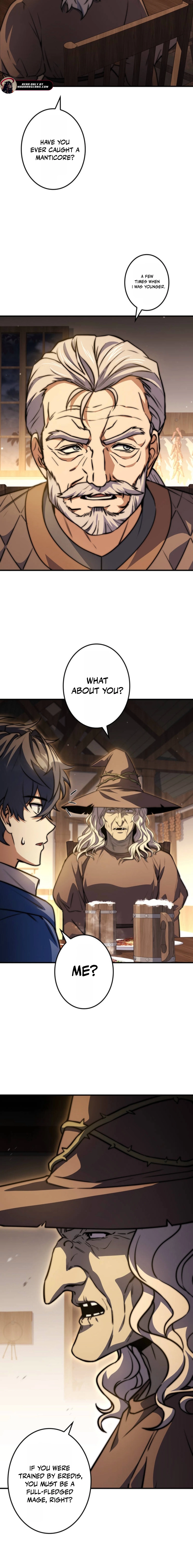 I Became a Wizard in a Medieval Fantasy World Chapter 15 - page 14