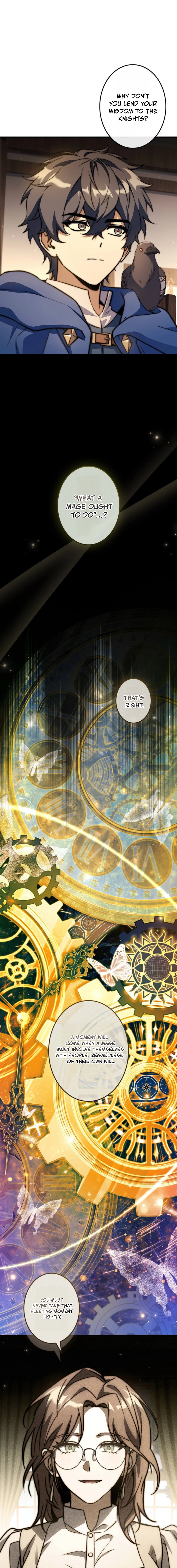 I Became a Wizard in a Medieval Fantasy World Chapter 15 - page 15