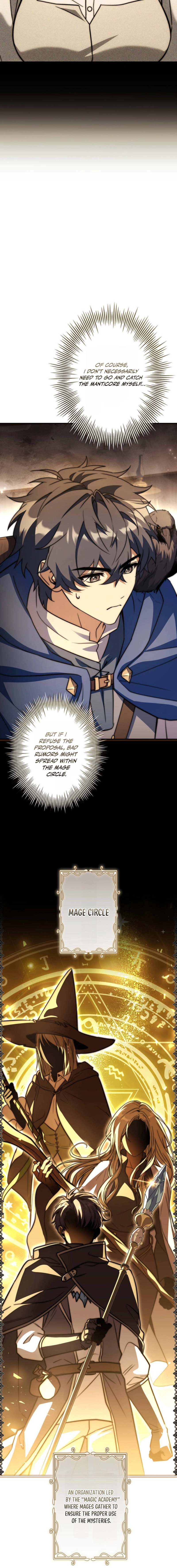 I Became a Wizard in a Medieval Fantasy World Chapter 15 - page 16