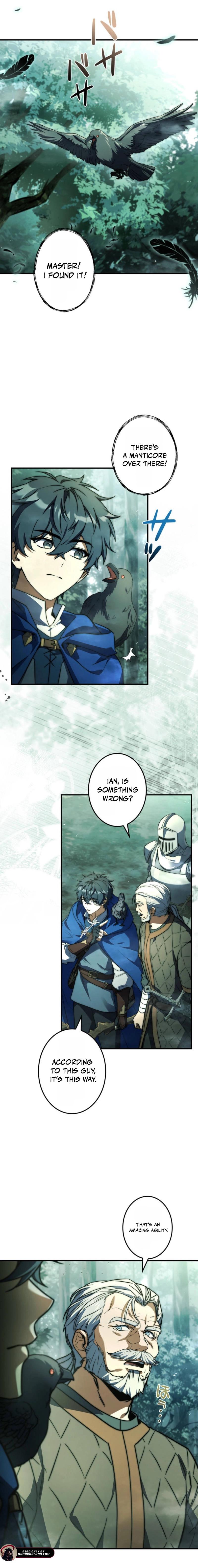 I Became a Wizard in a Medieval Fantasy World Chapter 15 - page 19
