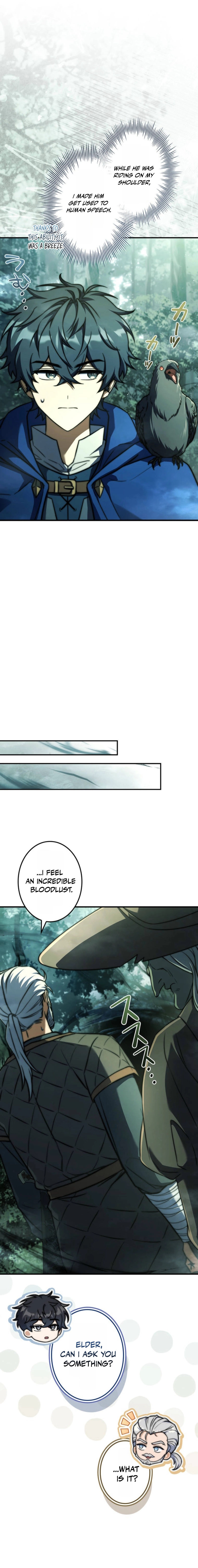I Became a Wizard in a Medieval Fantasy World Chapter 15 - page 20