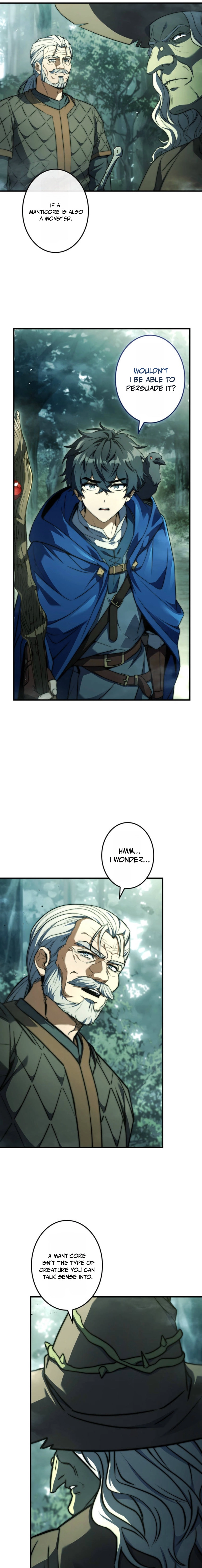 I Became a Wizard in a Medieval Fantasy World Chapter 15 - page 21