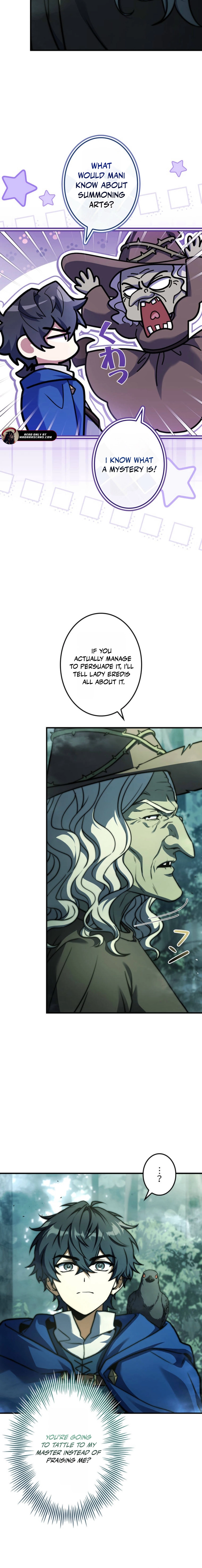 I Became a Wizard in a Medieval Fantasy World Chapter 15 - page 22