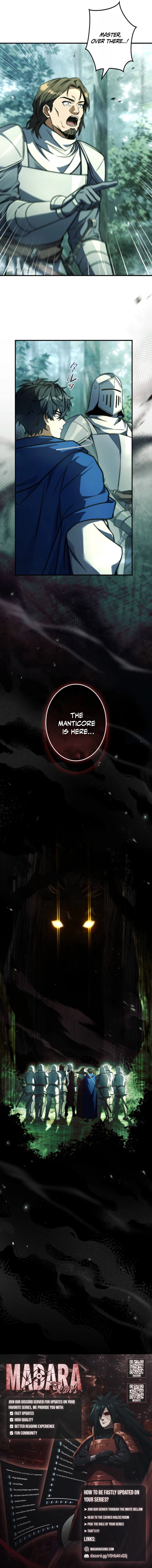 I Became a Wizard in a Medieval Fantasy World Chapter 15 - page 23