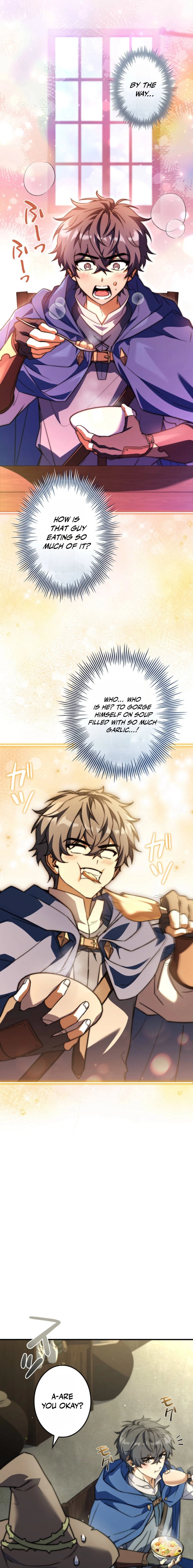 I Became a Wizard in a Medieval Fantasy World Chapter 15 - page 7