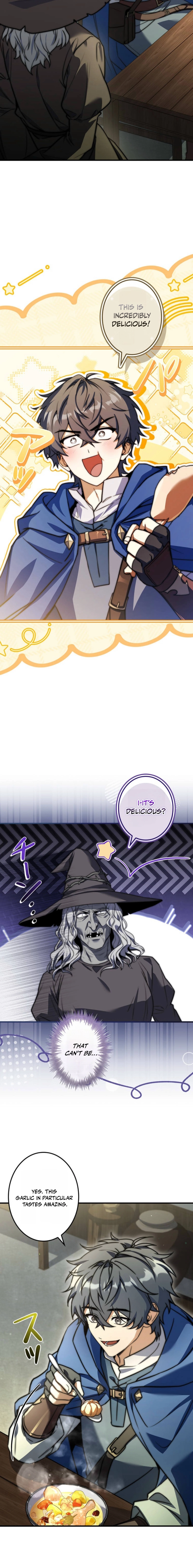 I Became a Wizard in a Medieval Fantasy World Chapter 15 - page 8