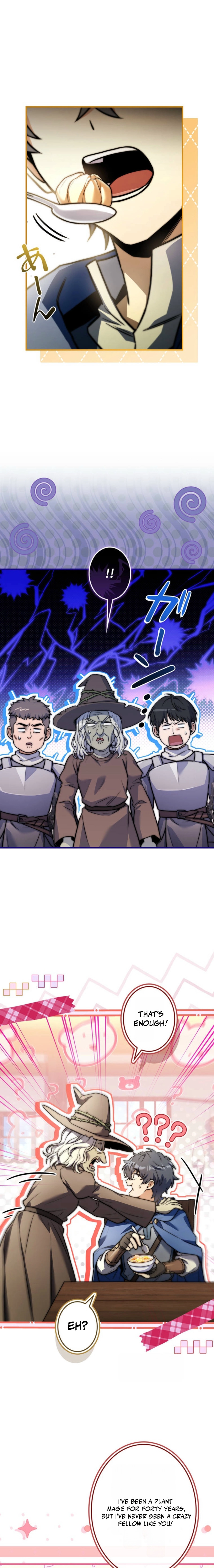 I Became a Wizard in a Medieval Fantasy World Chapter 15 - page 9