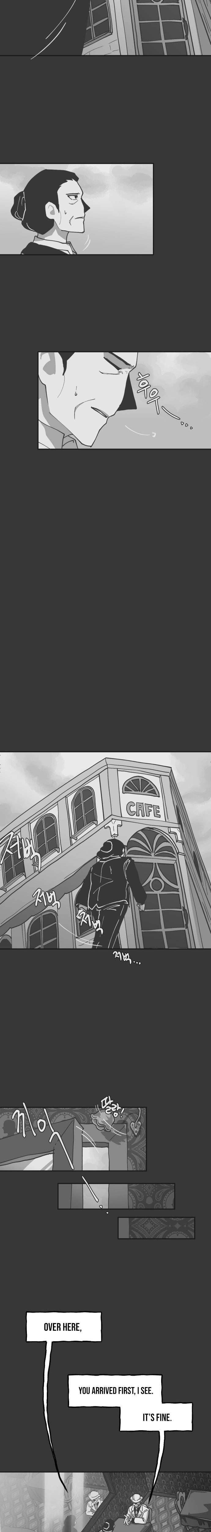 The Young Lady and the Nanny Chapter 1 - page 10