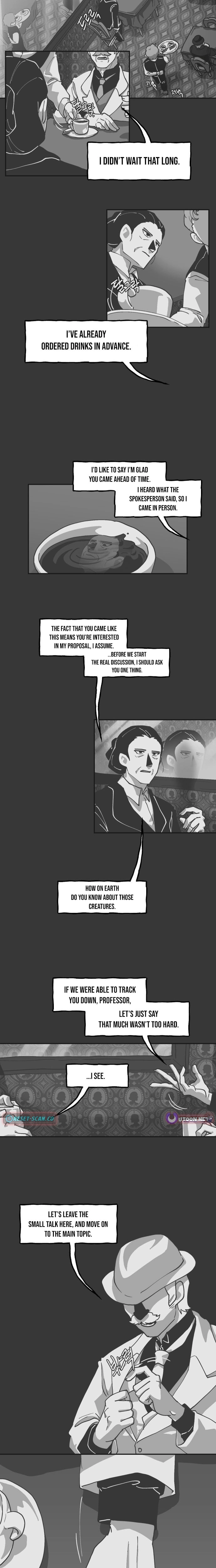 The Young Lady and the Nanny Chapter 1 - page 11