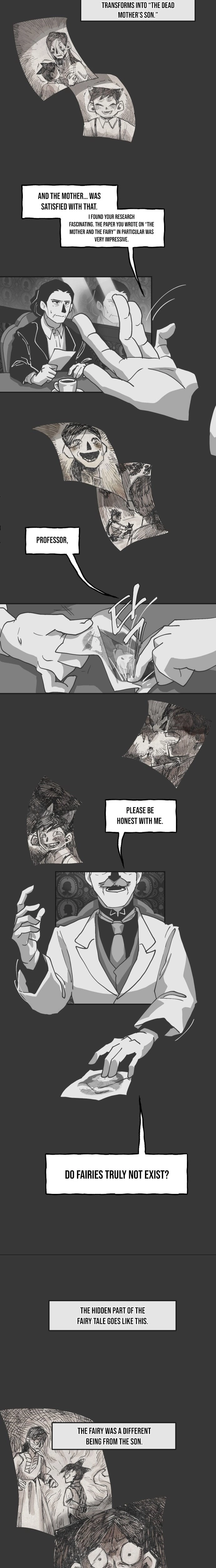 The Young Lady and the Nanny Chapter 1 - page 14