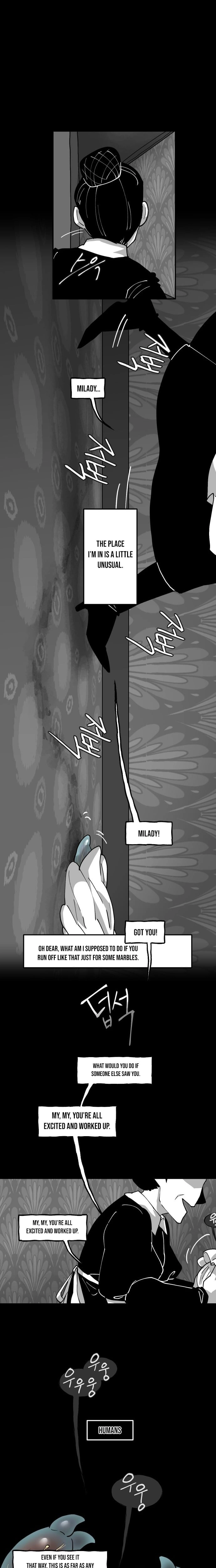 The Young Lady and the Nanny Chapter 1 - page 2