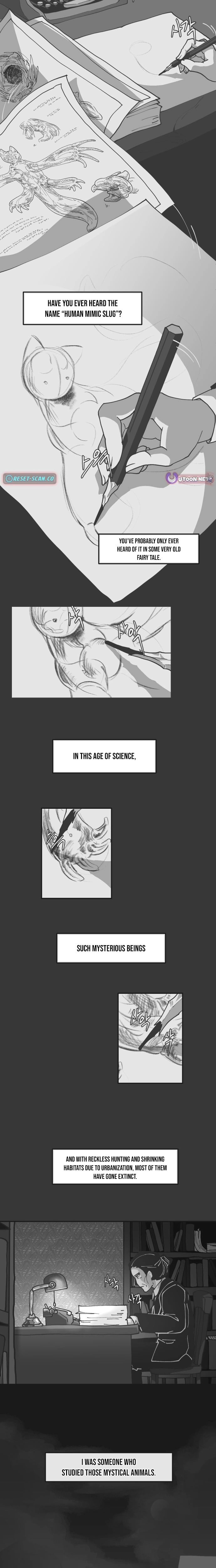 The Young Lady and the Nanny Chapter 1 - page 4