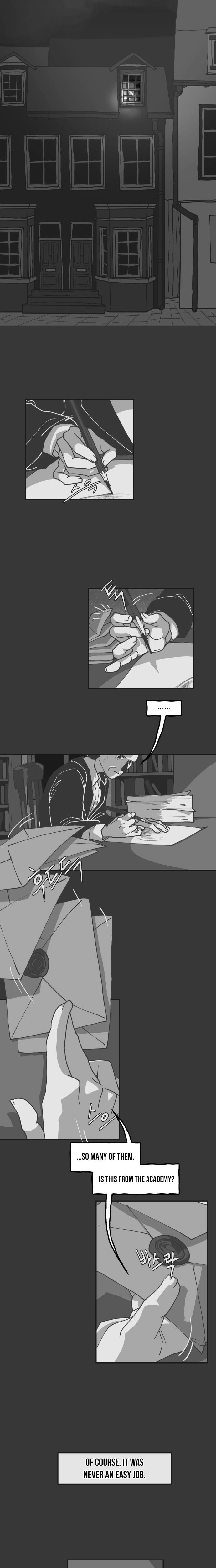 The Young Lady and the Nanny Chapter 1 - page 5