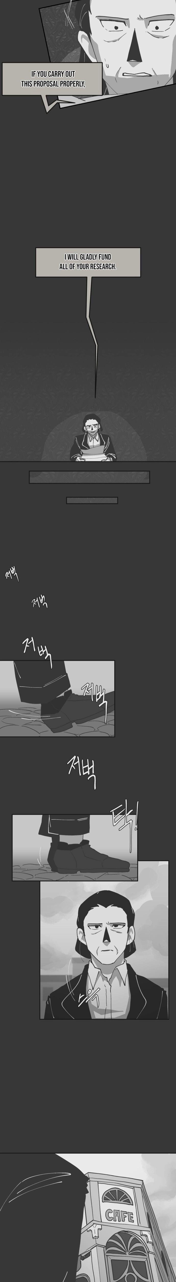The Young Lady and the Nanny Chapter 1 - page 9