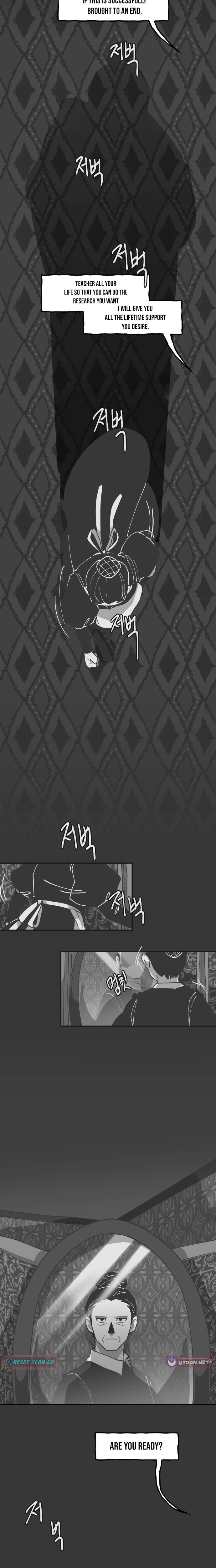 The Young Lady and the Nanny Chapter 2 - page 11
