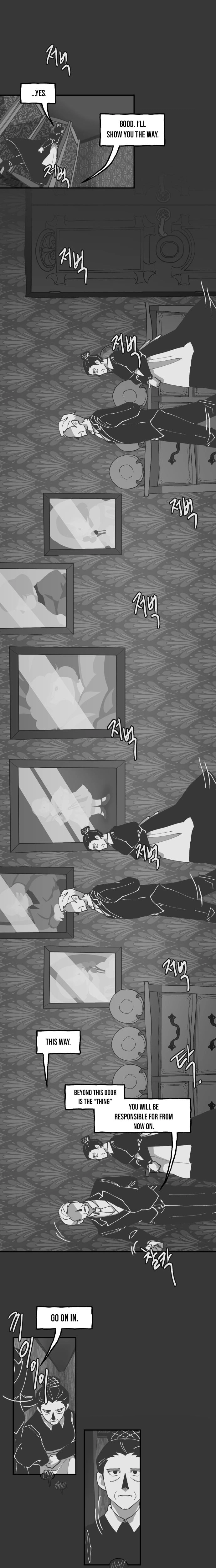 The Young Lady and the Nanny Chapter 2 - page 12