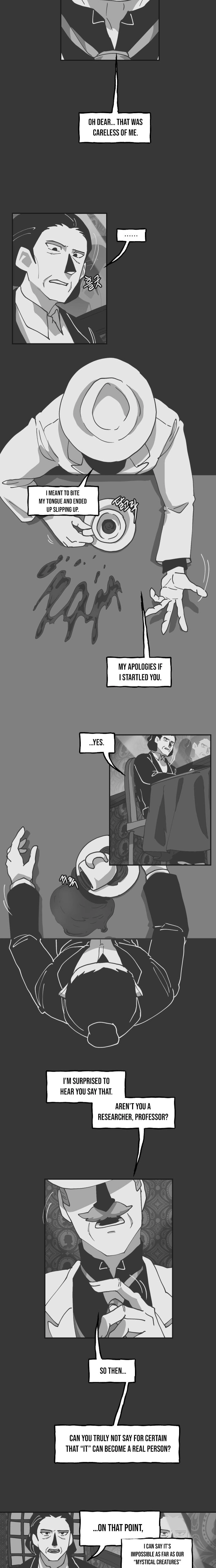 The Young Lady and the Nanny Chapter 2 - page 3