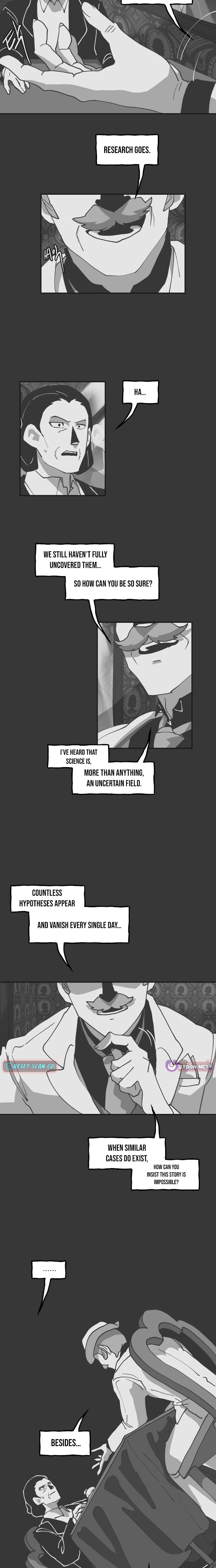 The Young Lady and the Nanny Chapter 2 - page 4