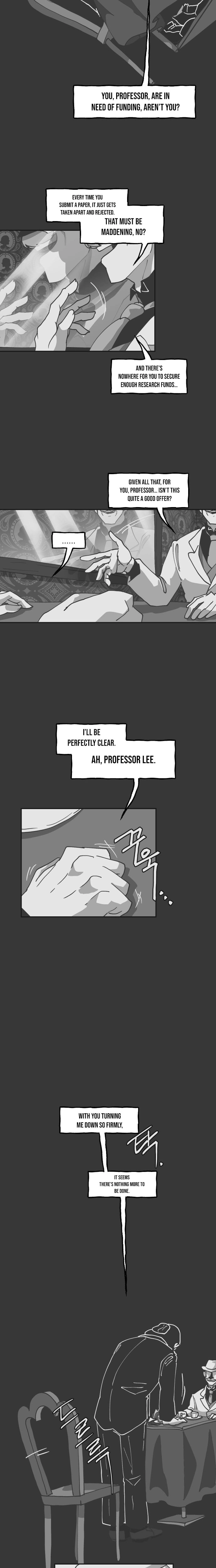 The Young Lady and the Nanny Chapter 2 - page 5