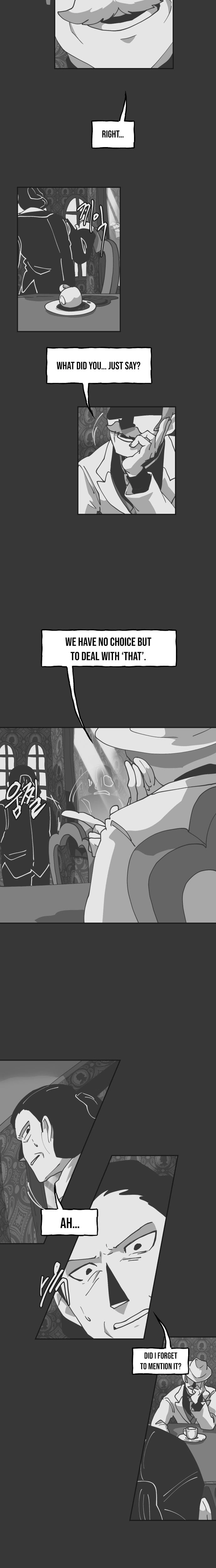 The Young Lady and the Nanny Chapter 2 - page 6
