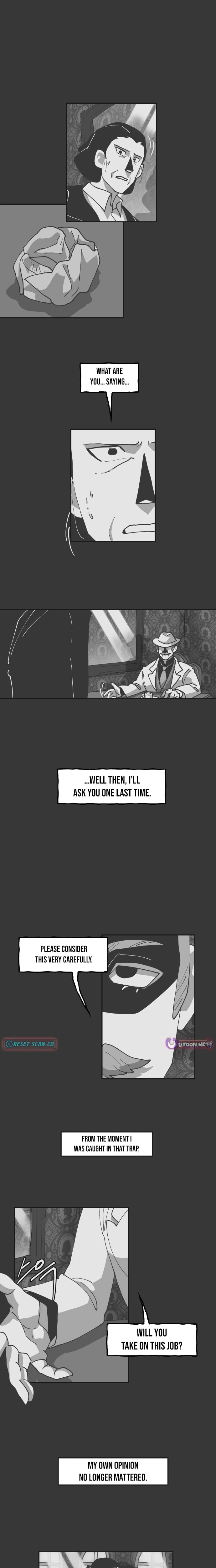 The Young Lady and the Nanny Chapter 2 - page 8