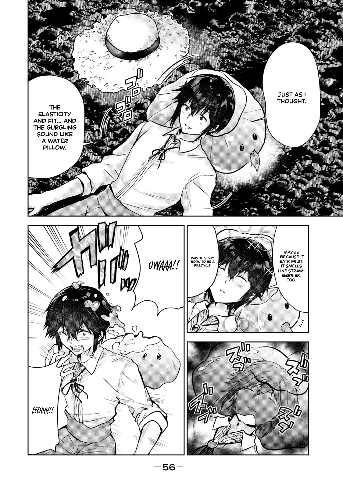 Reincarnated Noble's Omnipotent Domain Expansion ~Using the [Enlarge & Reduce] Skill Made It the Strongest Territory~ Chapter 2 - page 11