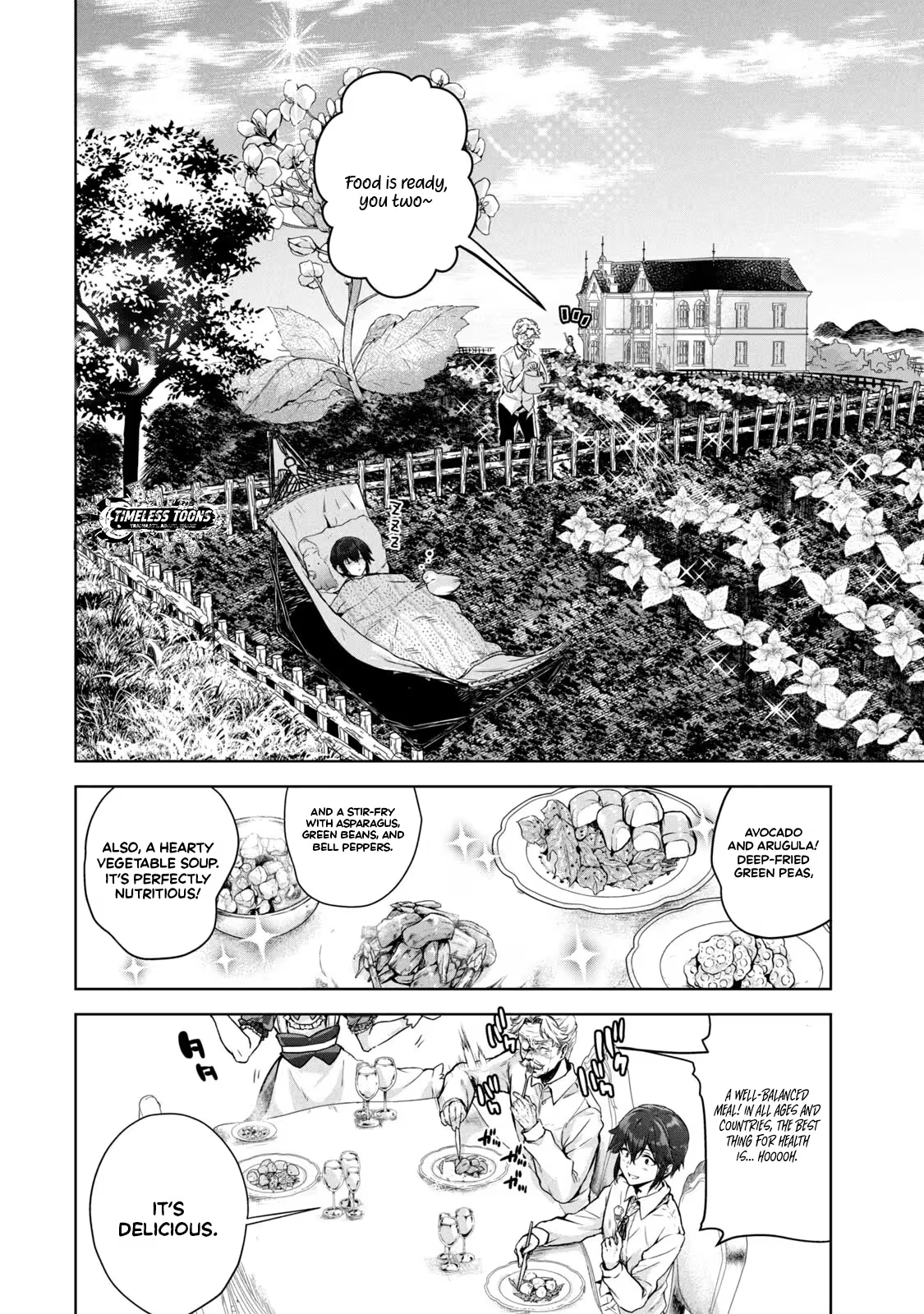 Reincarnated Noble's Omnipotent Domain Expansion ~Using the [Enlarge & Reduce] Skill Made It the Strongest Territory~ Chapter 2 - page 37