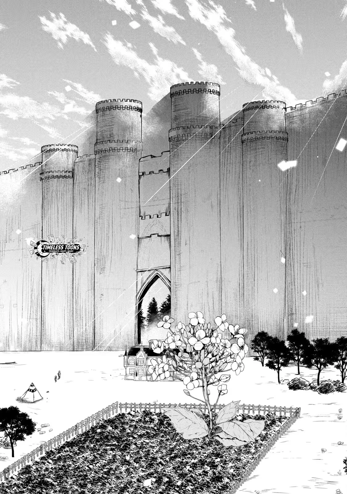 Reincarnated Noble's Omnipotent Domain Expansion ~Using the [Enlarge & Reduce] Skill Made It the Strongest Territory~ Chapter 3 - page 27
