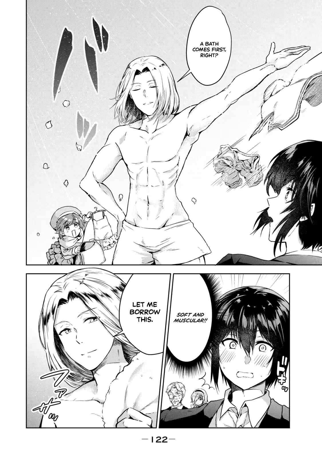 Reincarnated Noble's Omnipotent Domain Expansion ~Using the [Enlarge & Reduce] Skill Made It the Strongest Territory~ Chapter 3 - page 39
