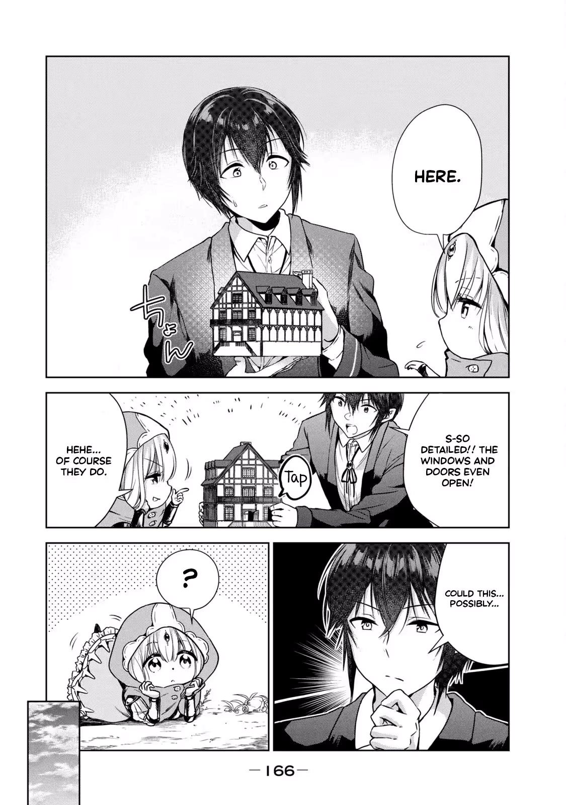 Reincarnated Noble's Omnipotent Domain Expansion ~Using the [Enlarge & Reduce] Skill Made It the Strongest Territory~ Chapter 5 - page 13