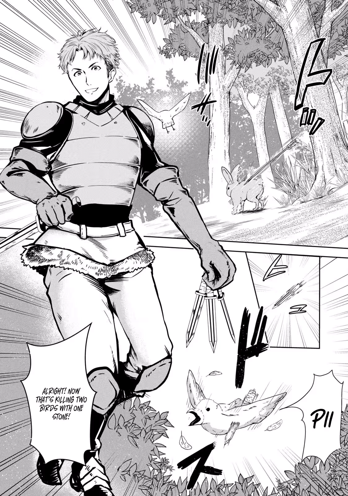 Reincarnated Noble's Omnipotent Domain Expansion ~Using the [Enlarge & Reduce] Skill Made It the Strongest Territory~ Chapter 5 - page 20