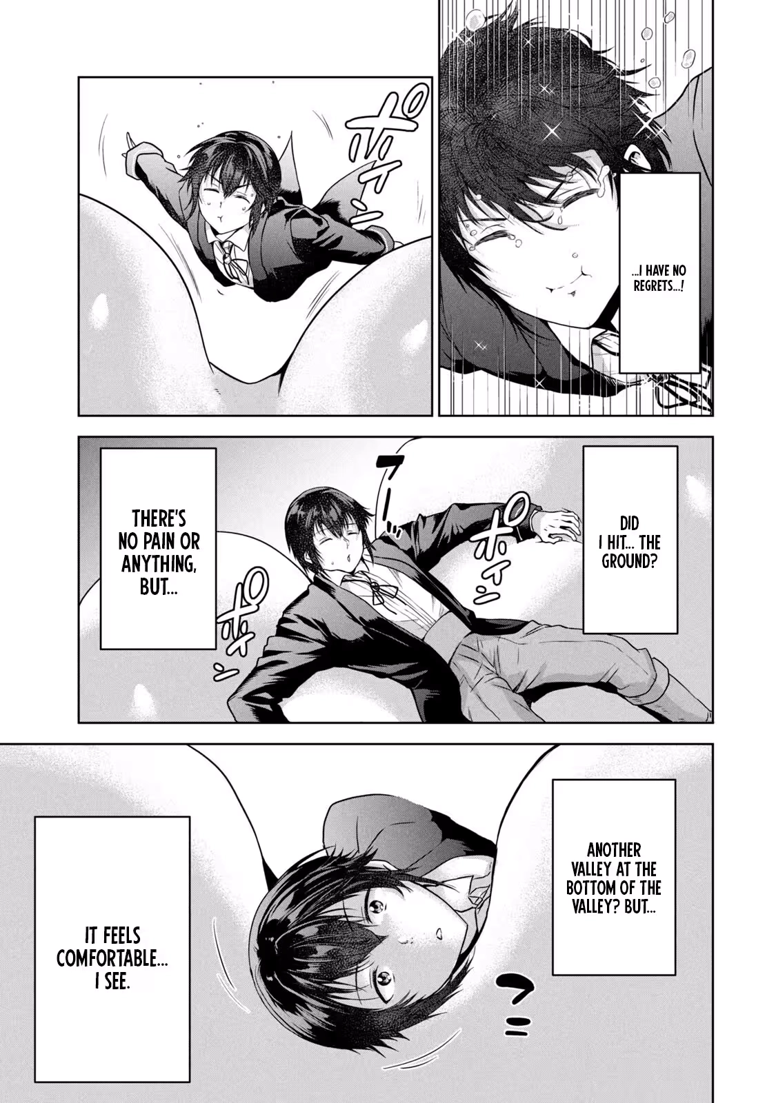 Reincarnated Noble's Omnipotent Domain Expansion ~Using the [Enlarge & Reduce] Skill Made It the Strongest Territory~ Chapter 5 - page 30