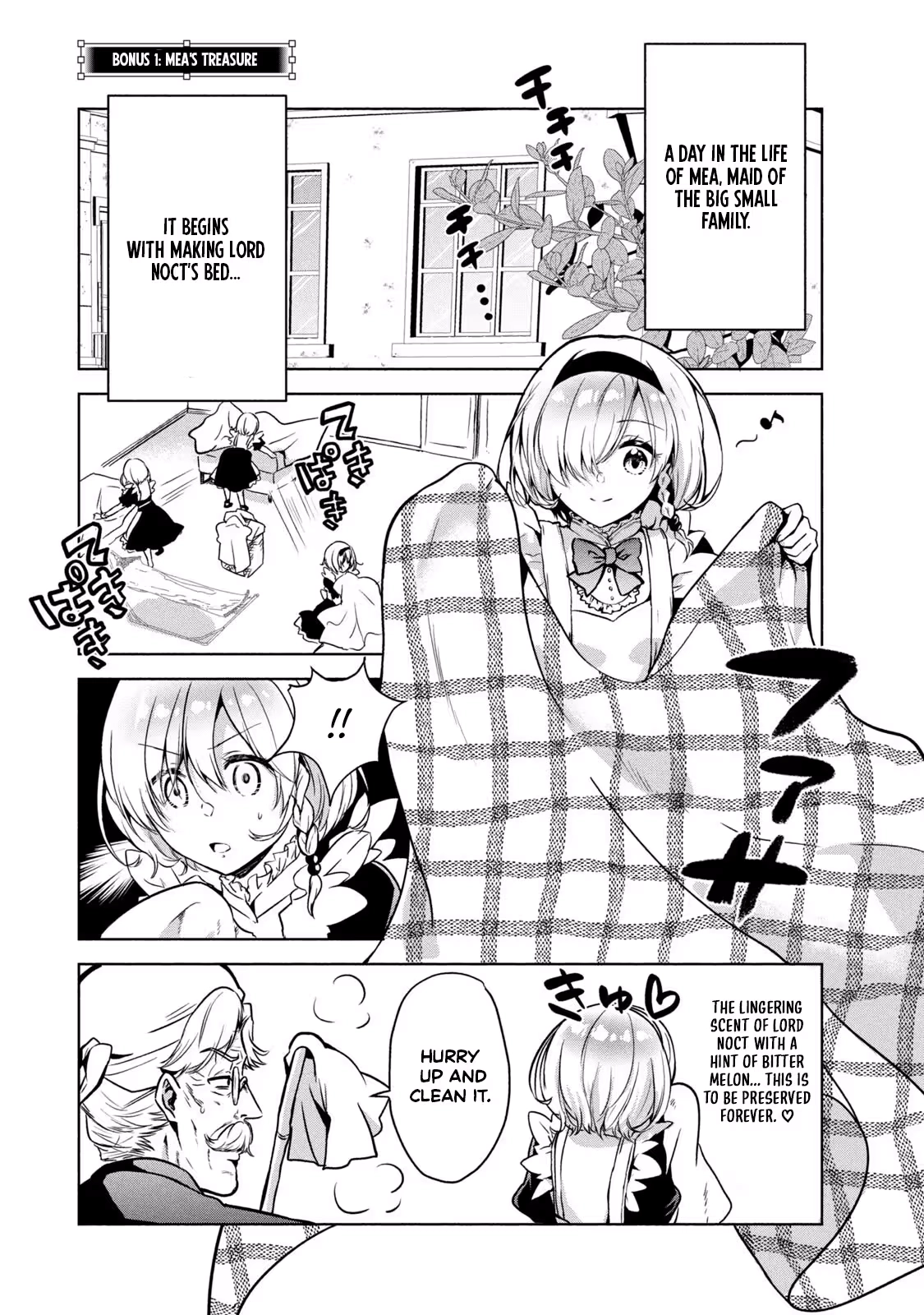 Reincarnated Noble's Omnipotent Domain Expansion ~Using the [Enlarge & Reduce] Skill Made It the Strongest Territory~ Chapter 5 - page 34