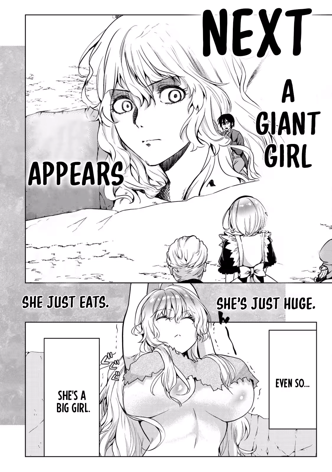 Reincarnated Noble's Omnipotent Domain Expansion ~Using the [Enlarge & Reduce] Skill Made It the Strongest Territory~ Chapter 5 - page 37